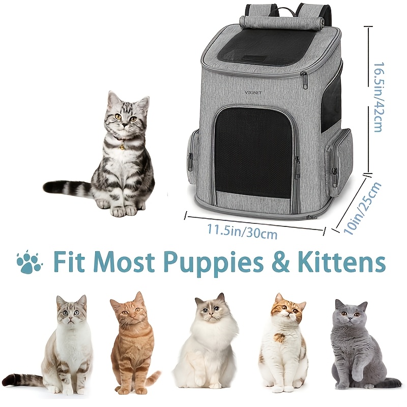 PLECAK TRANSPORTOWY DLA PSA I KOTA - obrazek 3