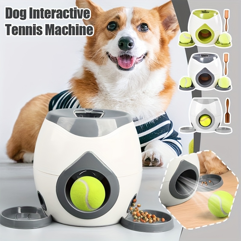 Automatyczna Katapulta do Piłek Tenisowych - obrazek 5