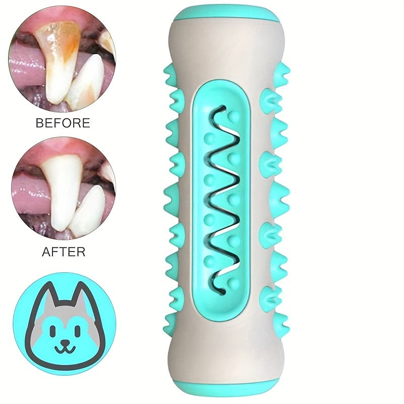 Gumowa Szczotka do Czyszczenia Zębów Tropilo - obrazek 4