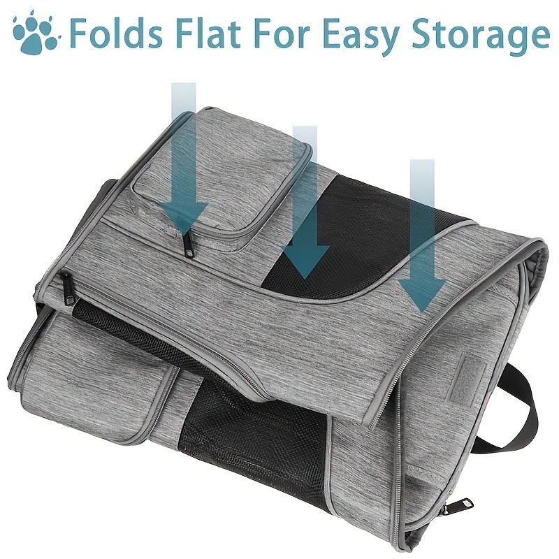 PLECAK TRANSPORTOWY DLA PSA I KOTA - obrazek 8