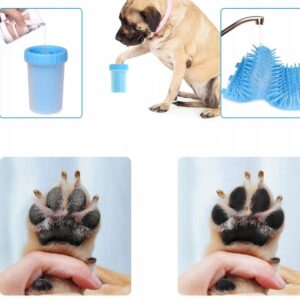 Kubek Czyścik do Łapek Tropilo