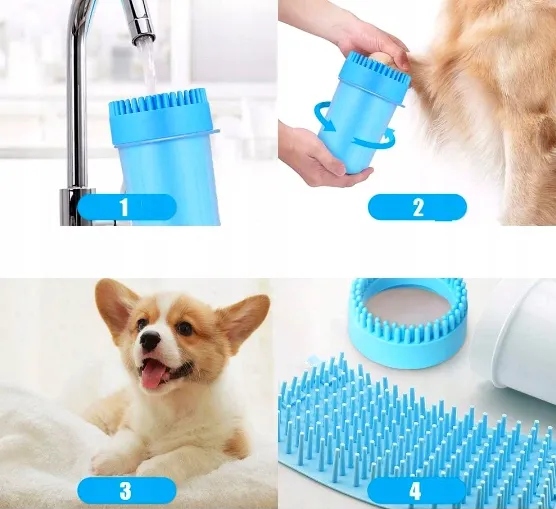 Kubek Czyścik do Łapek Tropilo - obrazek 5