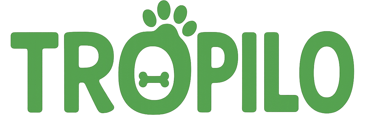 Tropilo – akcesoria i zabawki dla zwierząt. Wszystko, czego potrzebuje Twoje zwierzątko, aby być szczęśliwym.