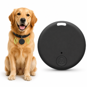 Mini lokalizator Bluetooth 5.0 do kluczy, portfela, torby i obroży zwierzaka